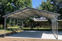 A-Frame-Carport