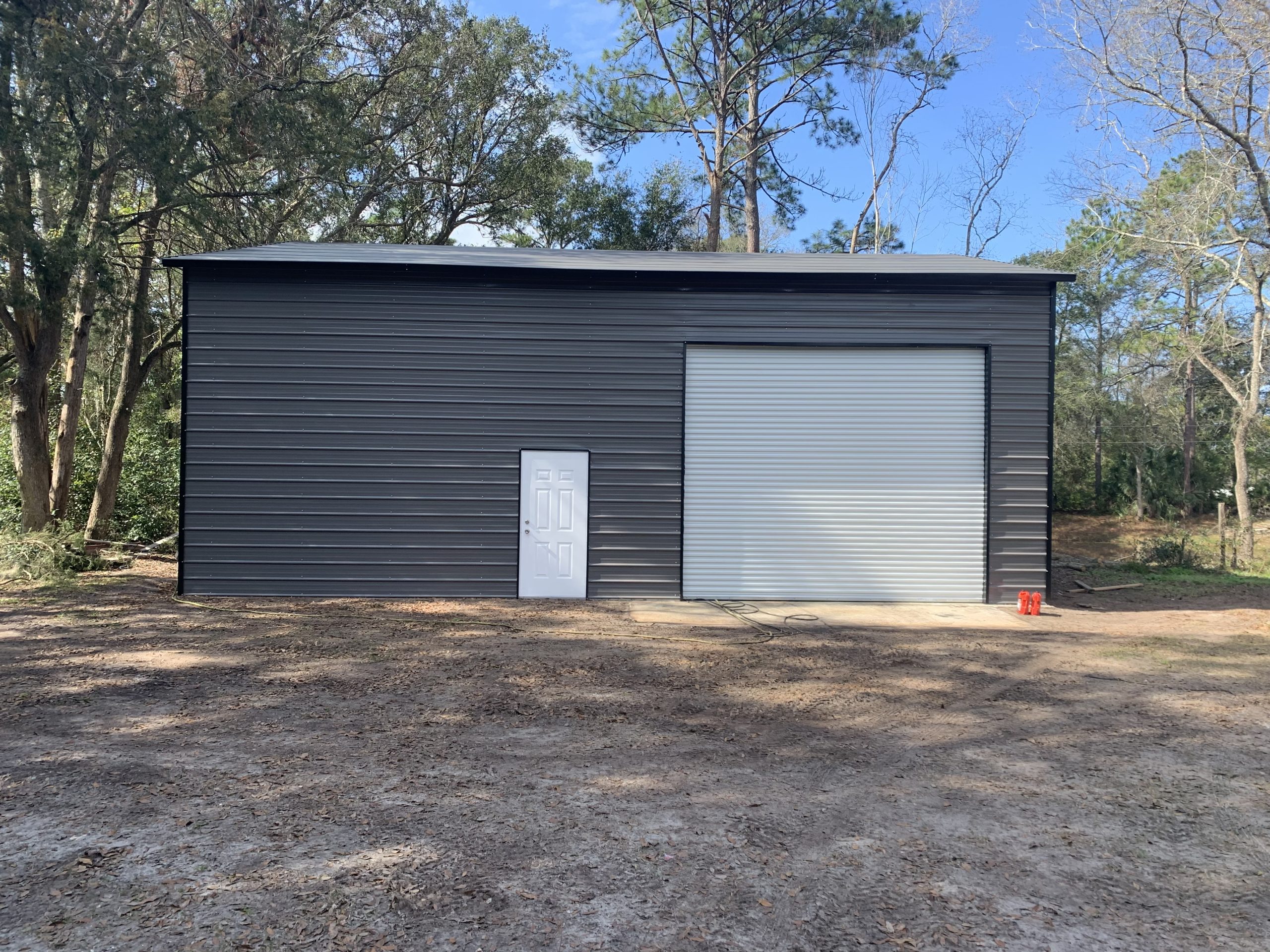 steel buildings