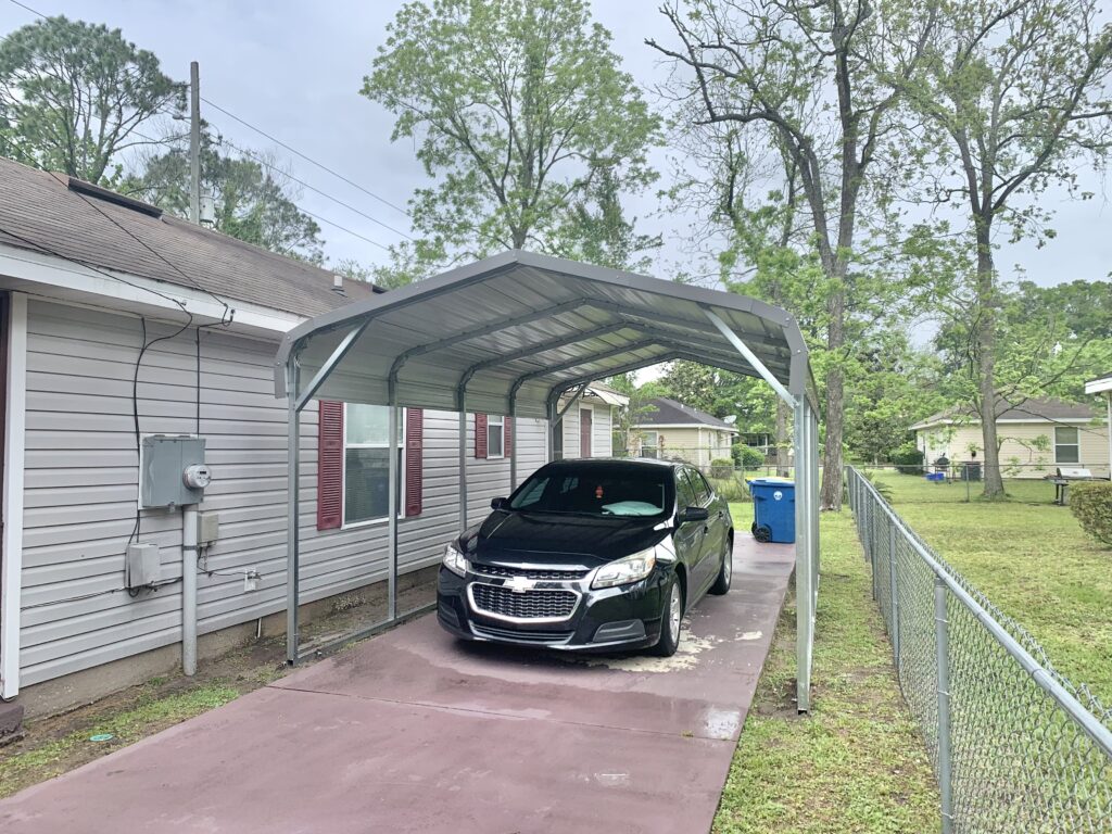 metal carport